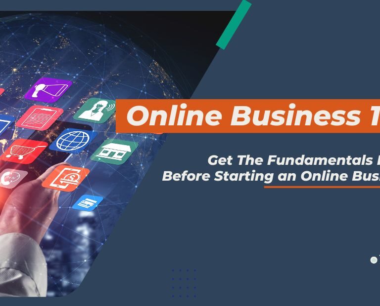 Online Business 101