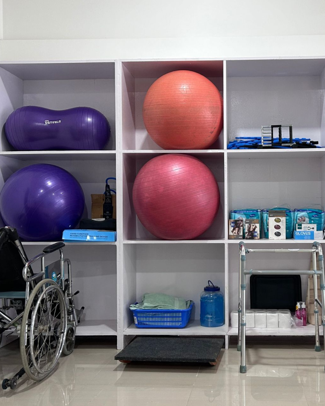 Tumto Siram 3 AL-KO Physiotherapy