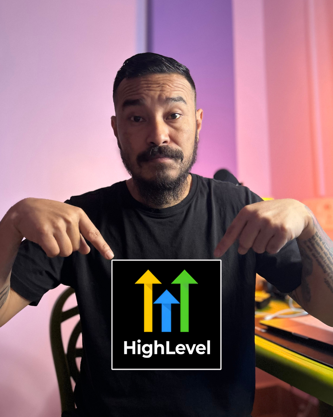 Tumto Siram 4 Tumto Siram - GoHighLevel Setup Offer
