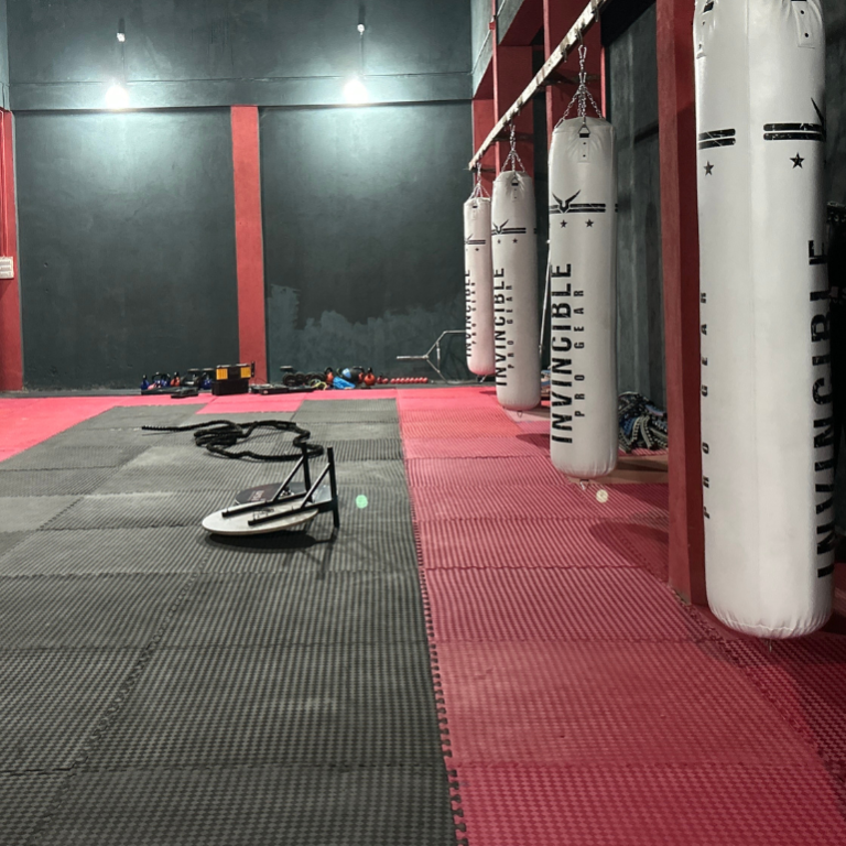 TNT Combat Lab - While in the build stage