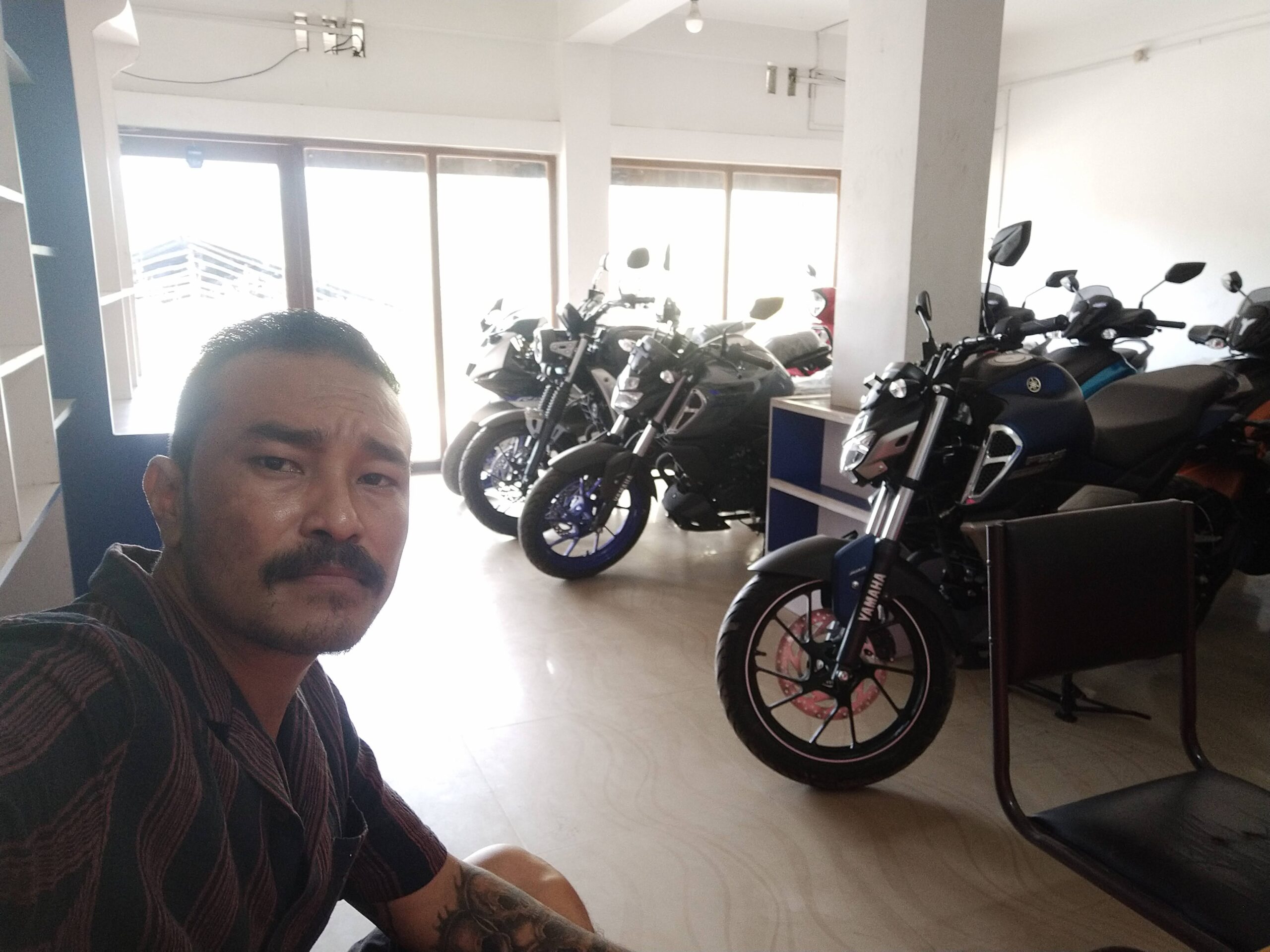 Behind the Build (TNT Combat Lab): What It Really Takes to Create Something From Nothing 4 Image from my previous business place